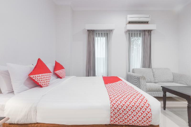 534 Sriwijaya Hotel Jacarta Exterior foto