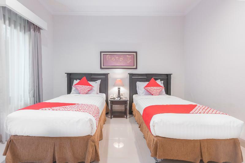 534 Sriwijaya Hotel Jacarta Exterior foto