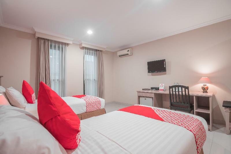 534 Sriwijaya Hotel Jacarta Exterior foto