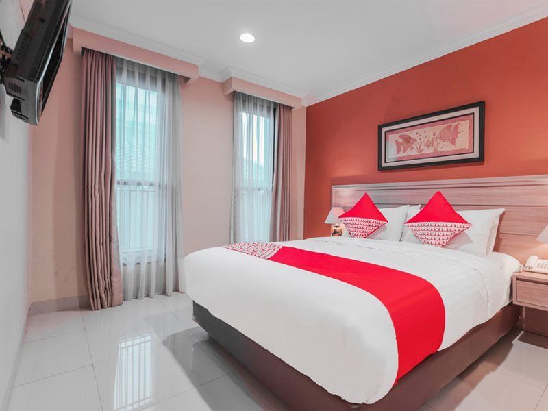 534 Sriwijaya Hotel Jacarta Exterior foto